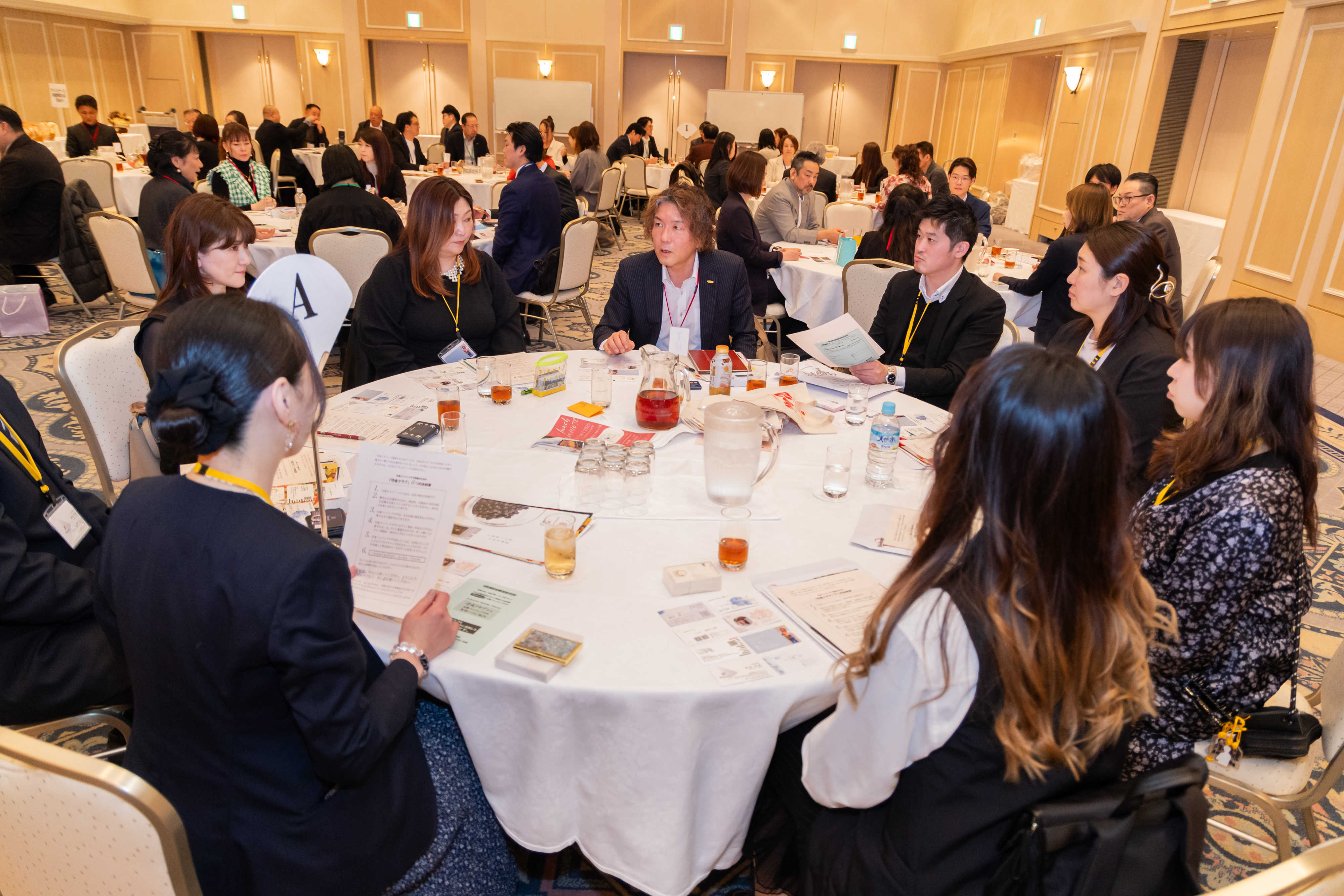 守成クラブ｜札幌山の手会場｜例会｜3