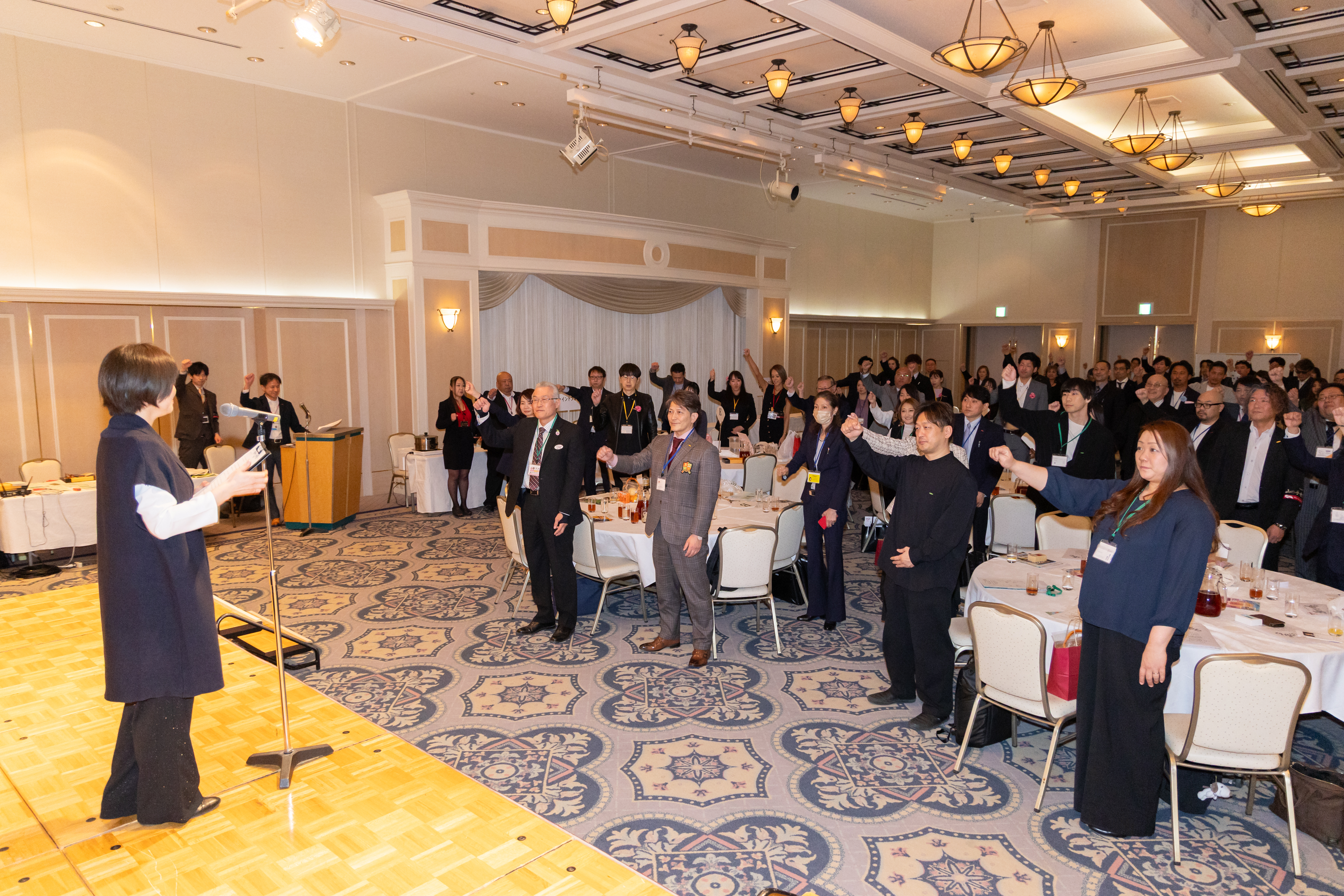 守成クラブ｜札幌山の手会場｜例会｜9