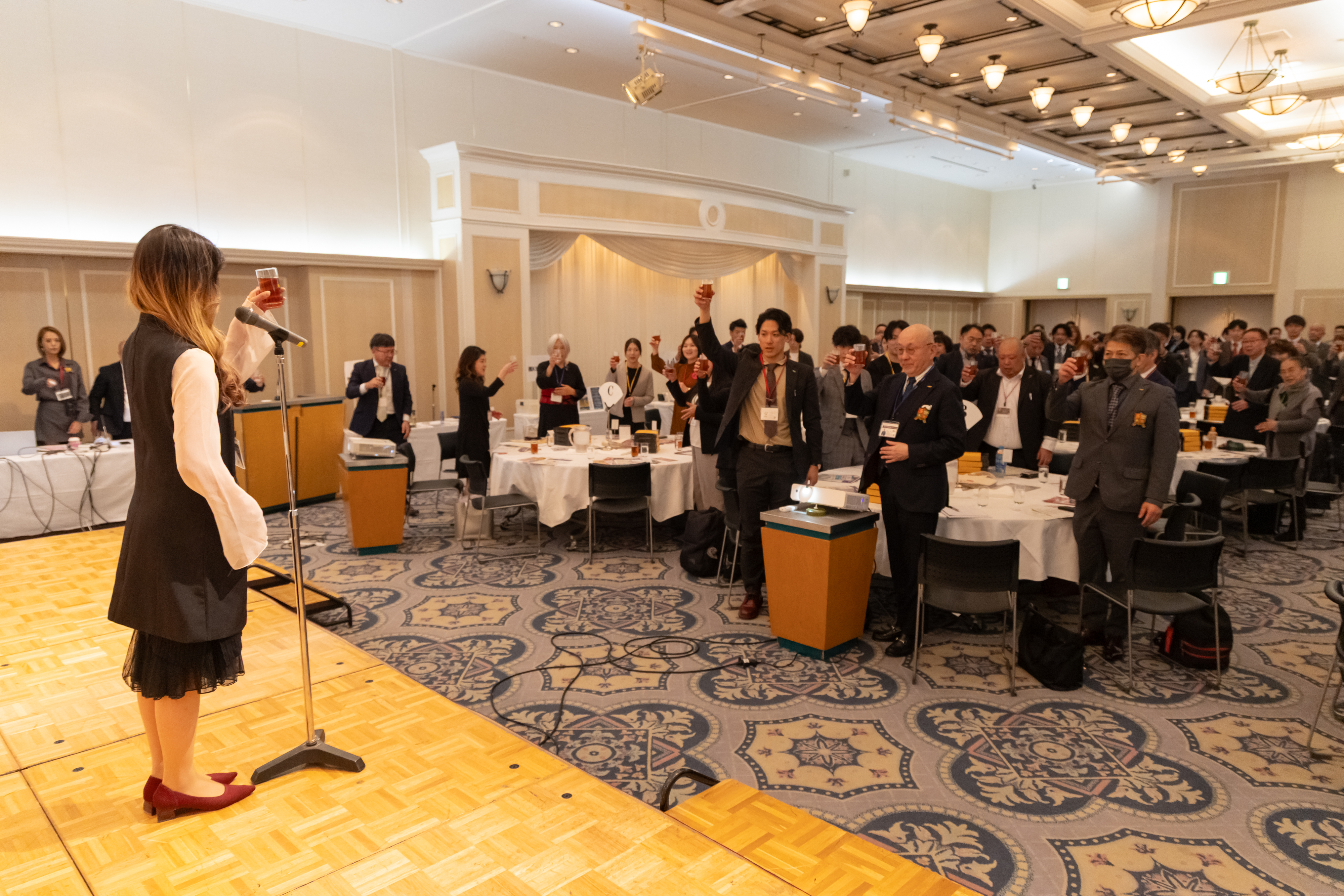 守成クラブ｜札幌山の手会場｜例会｜1